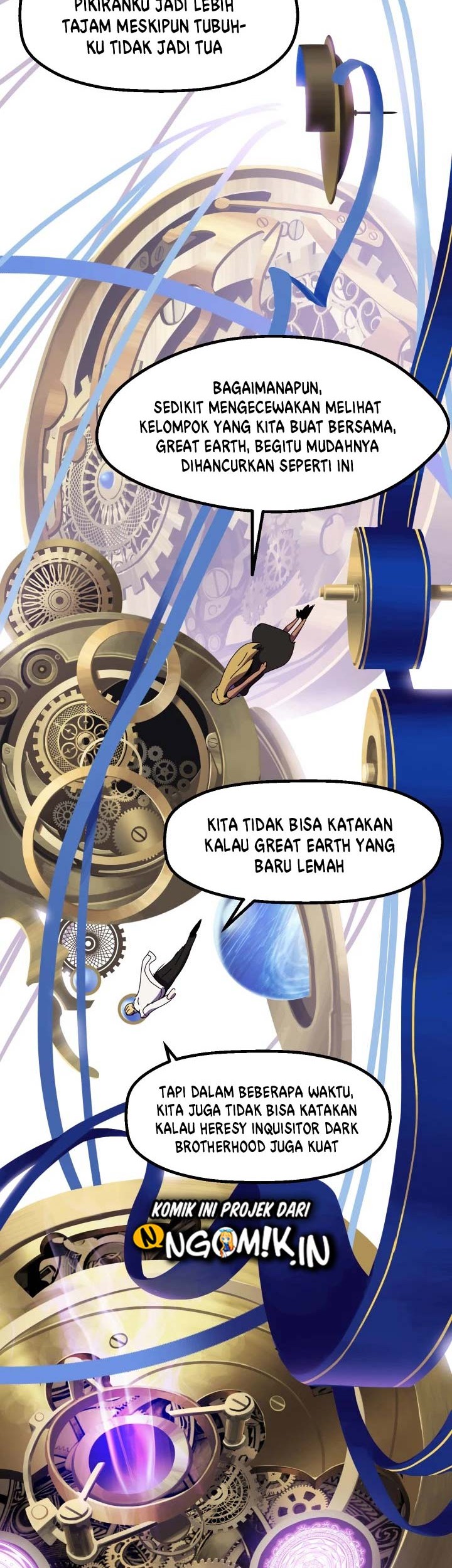 Sword King Chapter 54 - halaman 9