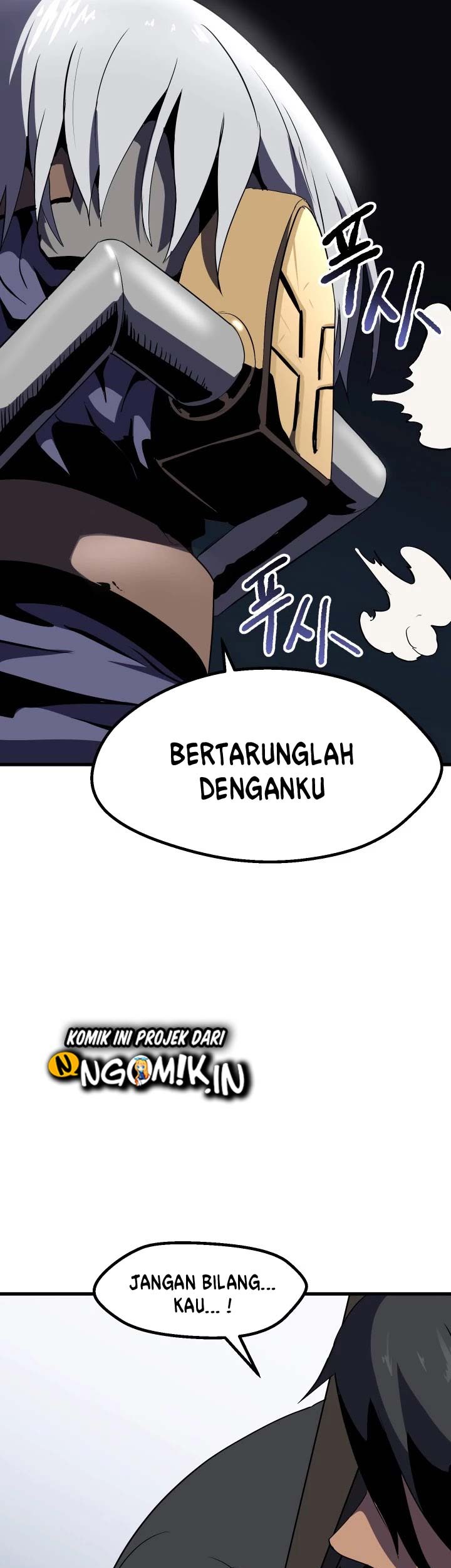 Sword King Chapter 54 - halaman 91