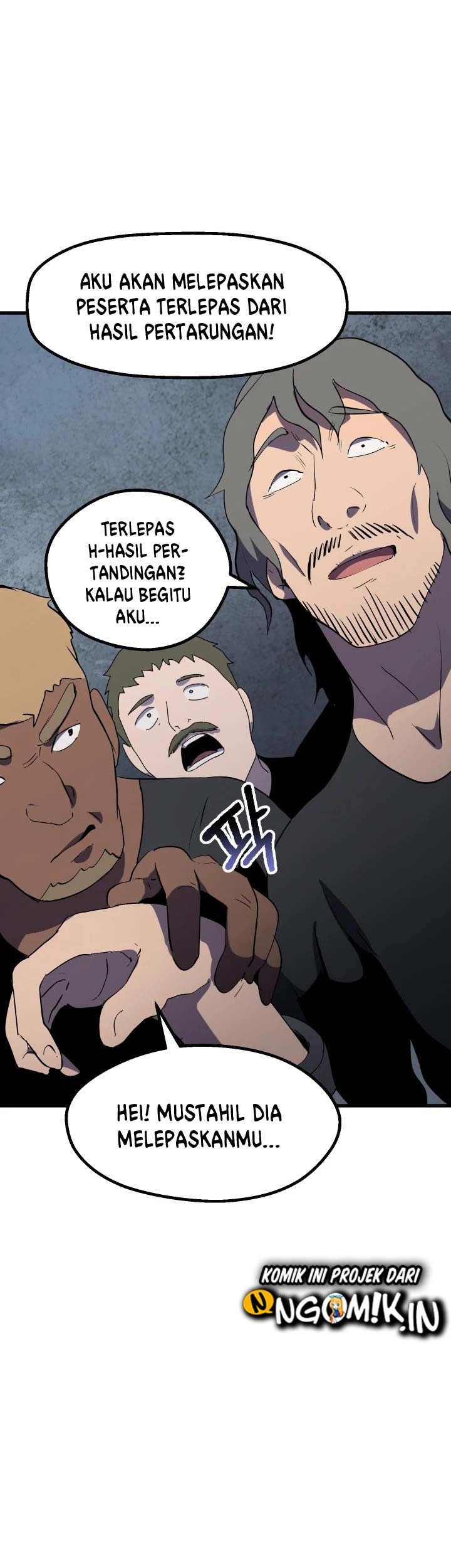 Sword King Chapter 54 - halaman 97