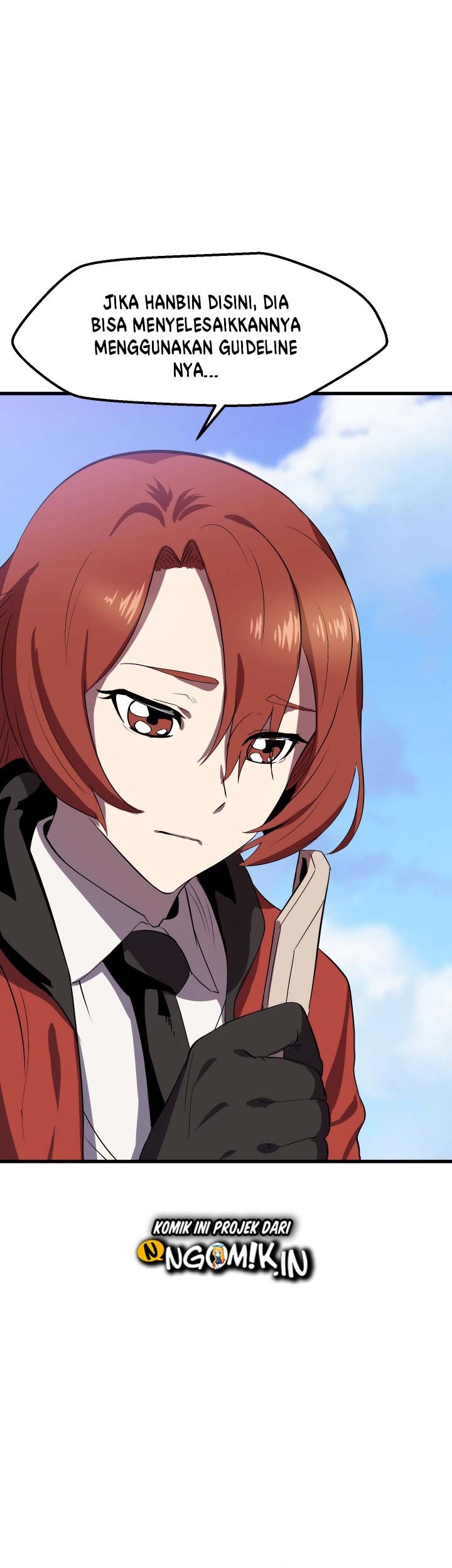 Sword King Chapter 55 - halaman 12