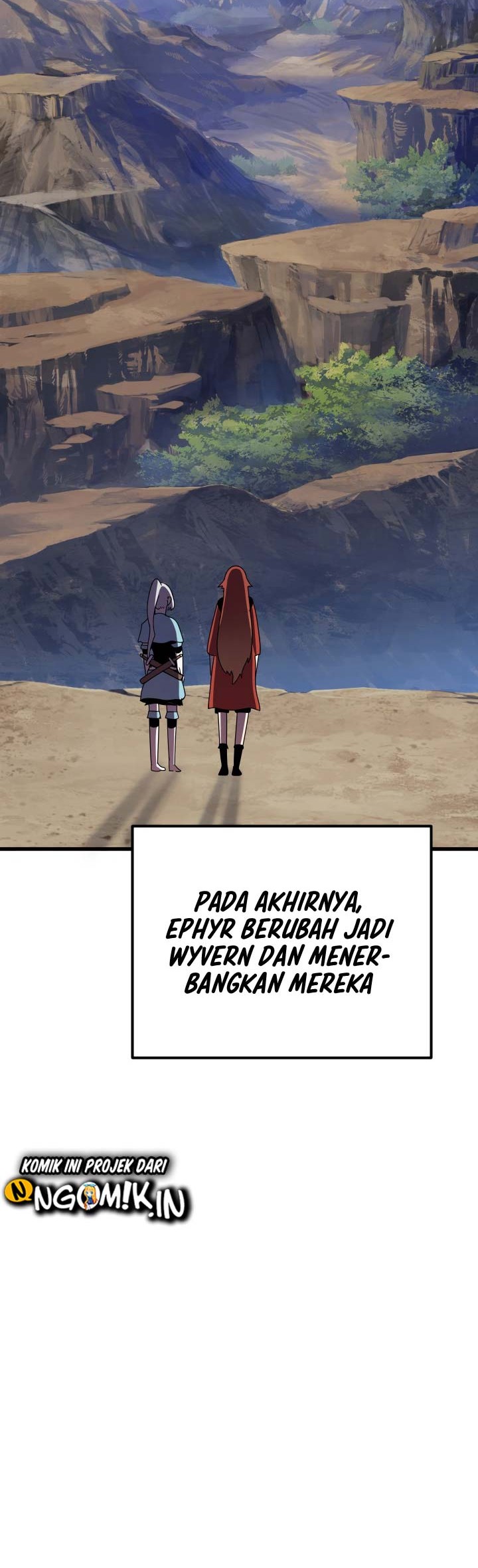 Sword King Chapter 55 - halaman 15