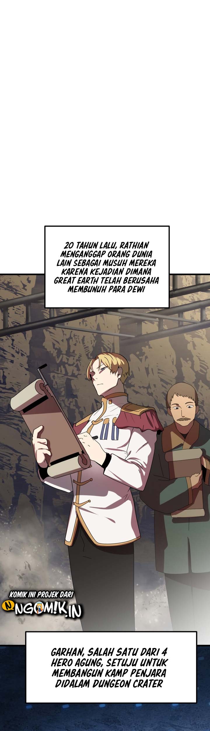 Sword King Chapter 55 - halaman 16