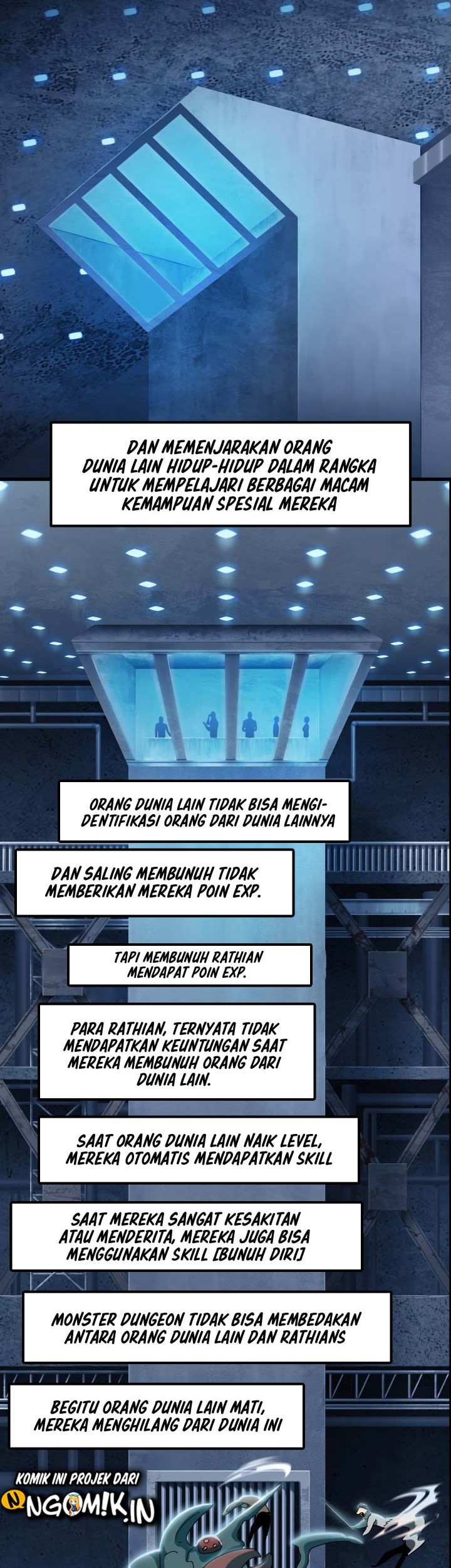 Sword King Chapter 55 - halaman 17
