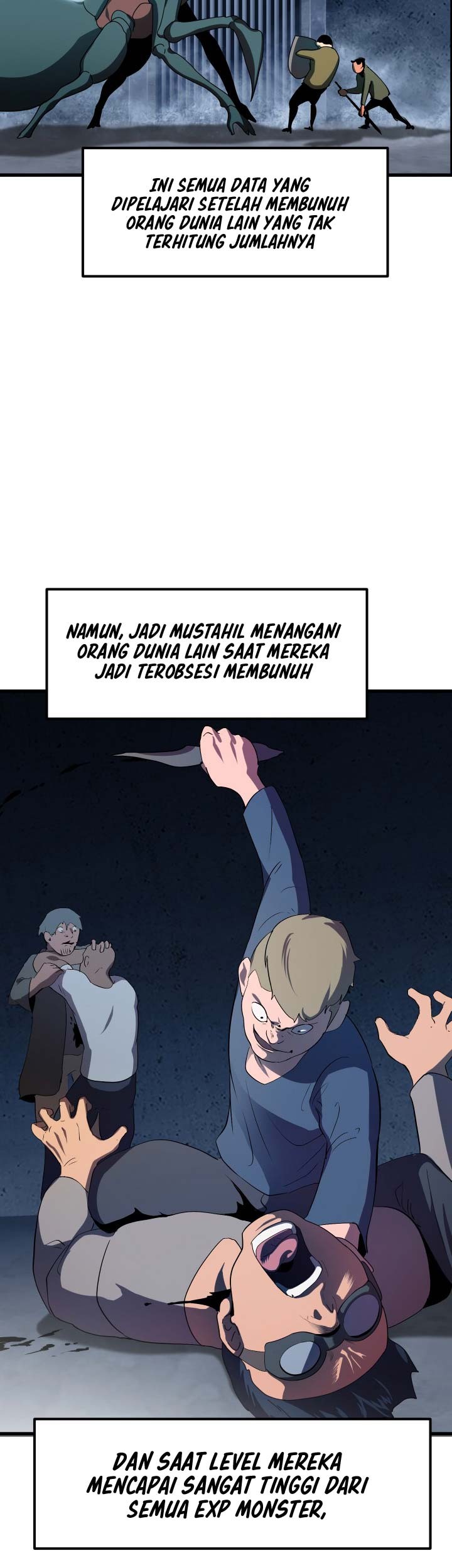 Sword King Chapter 55 - halaman 19