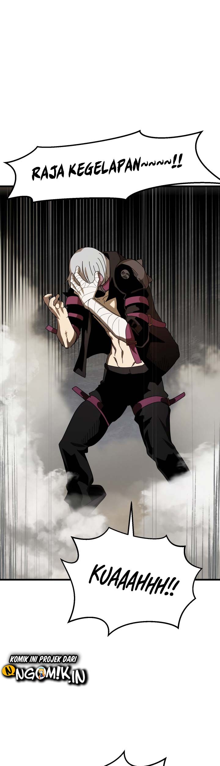 Sword King Chapter 55 - halaman 28
