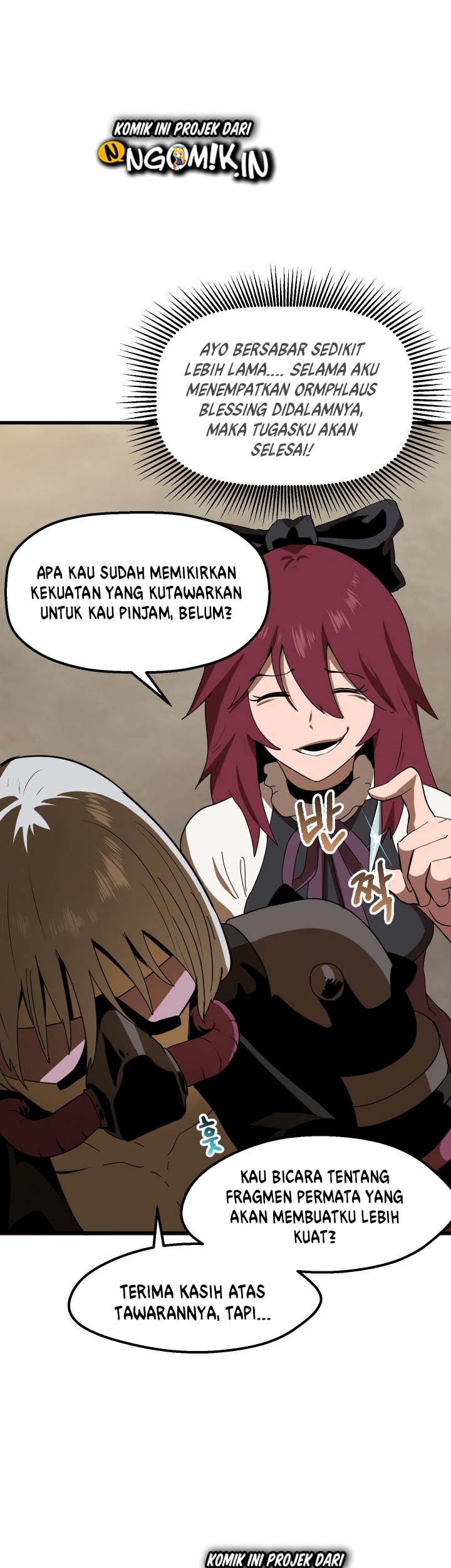 Sword King Chapter 55 - halaman 31