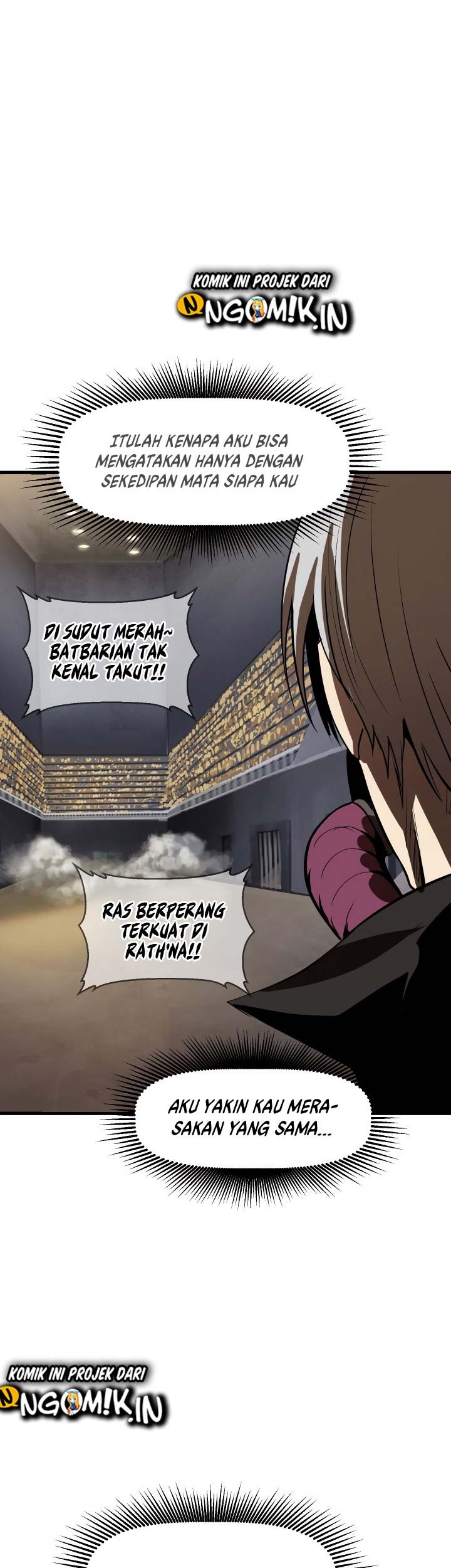 Sword King Chapter 55 - halaman 34