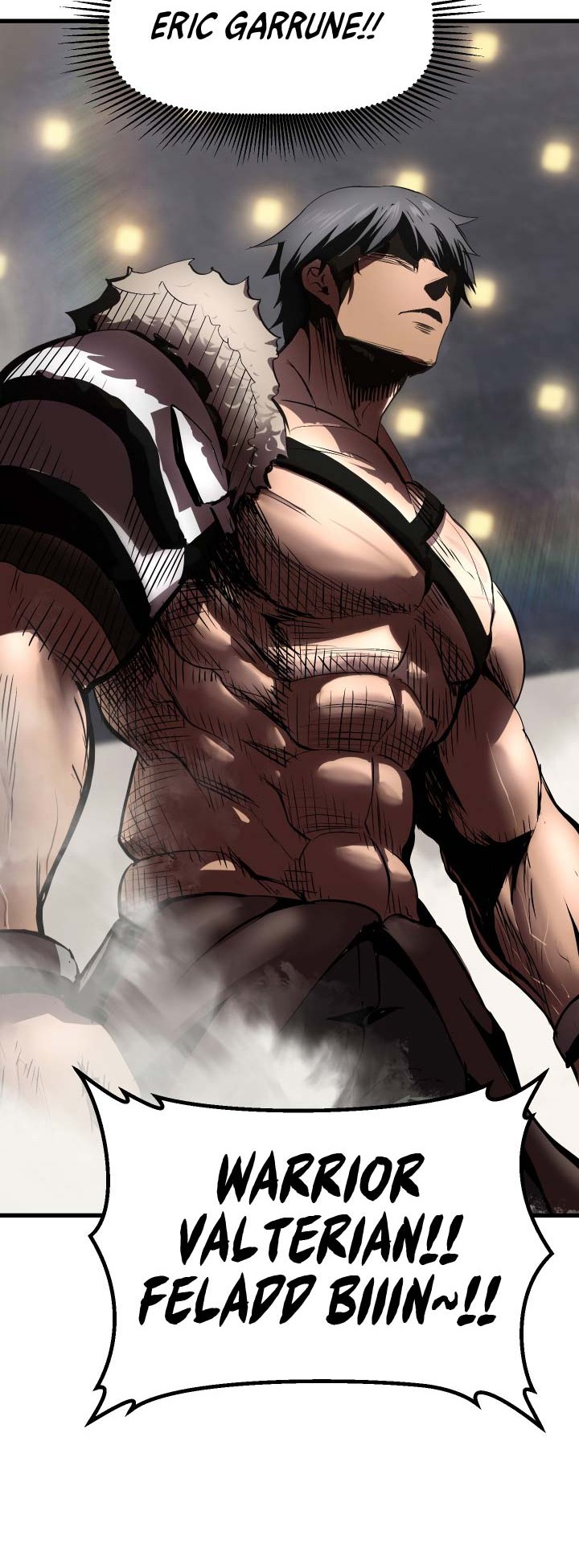 Sword King Chapter 55 - halaman 35
