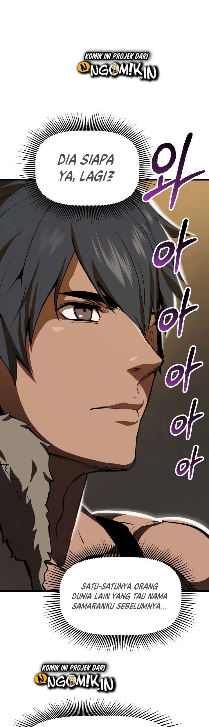 Sword King Chapter 55 - halaman 36