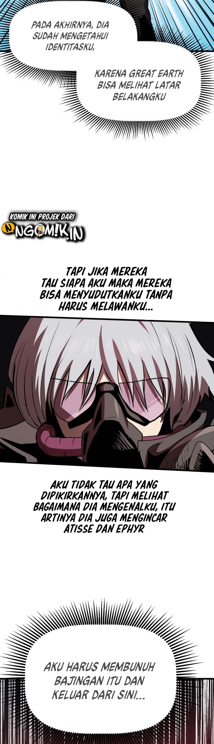 Sword King Chapter 55 - halaman 38