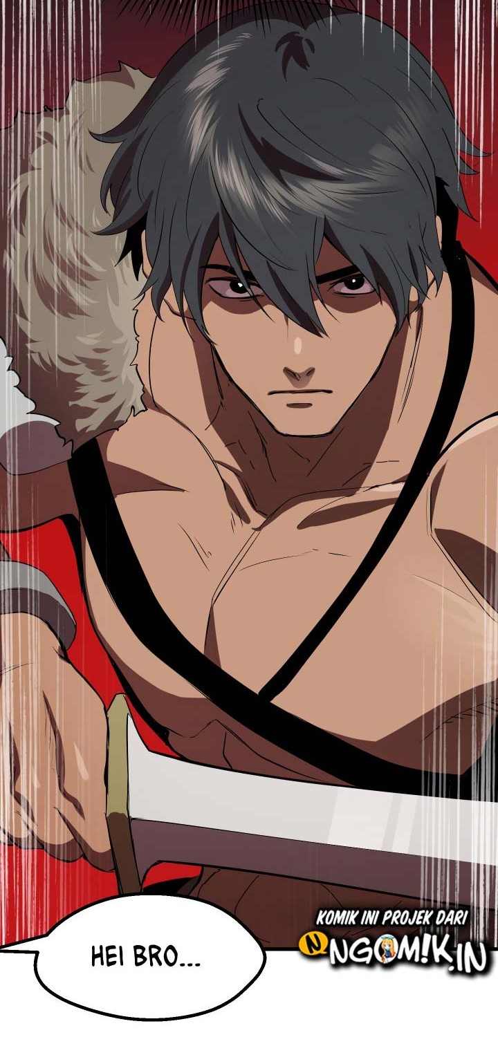 Sword King Chapter 55 - halaman 39