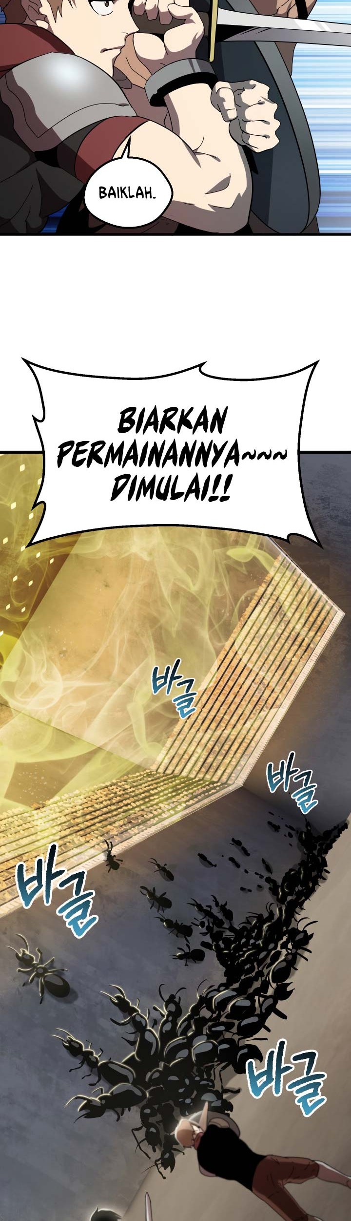 Sword King Chapter 55 - halaman 47