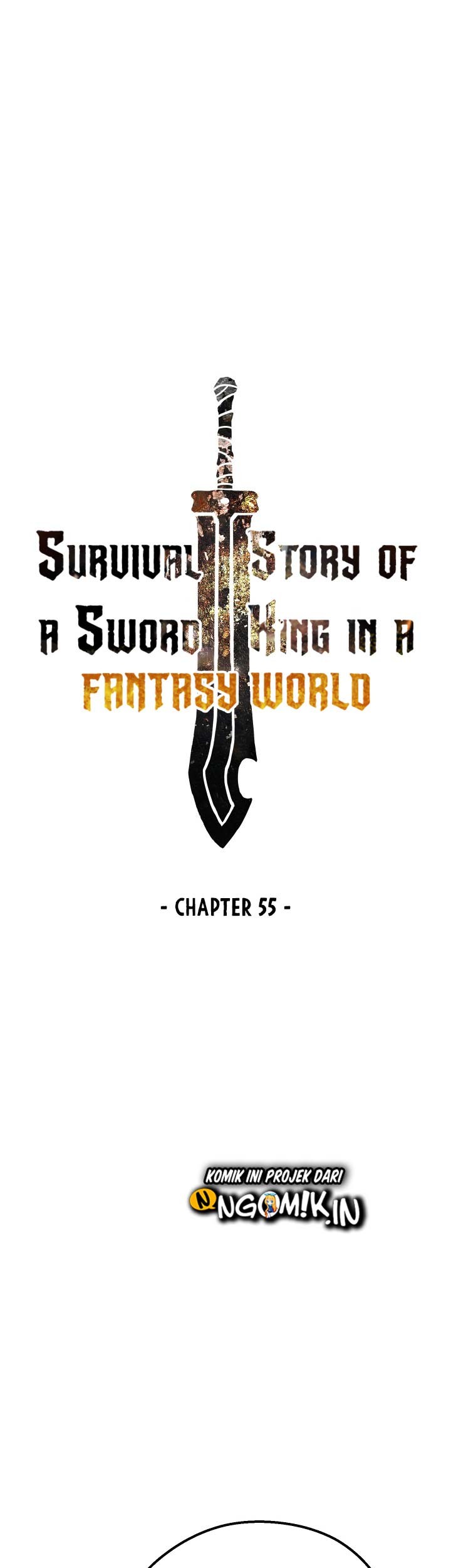 Sword King Chapter 55 - halaman 49