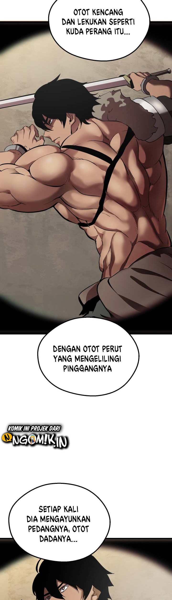 Sword King Chapter 55 - halaman 50