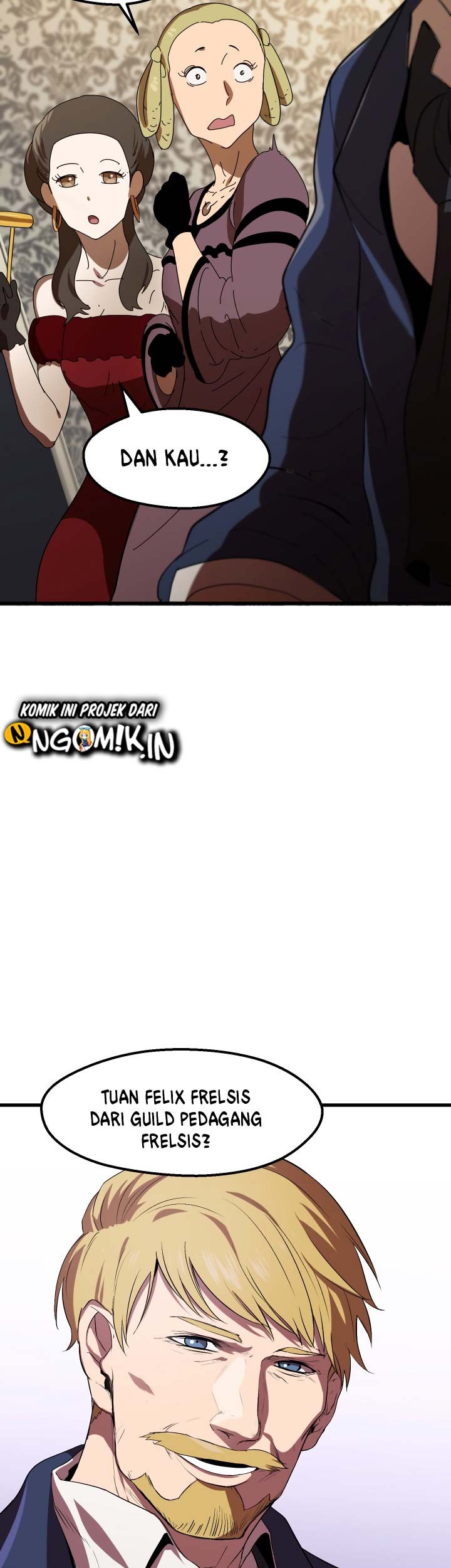Sword King Chapter 55 - halaman 55