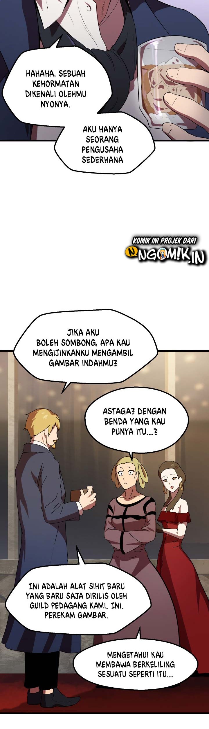 Sword King Chapter 55 - halaman 56