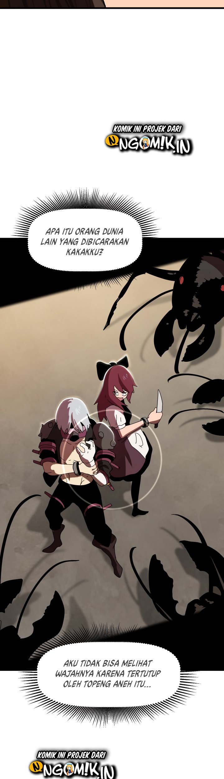 Sword King Chapter 55 - halaman 60