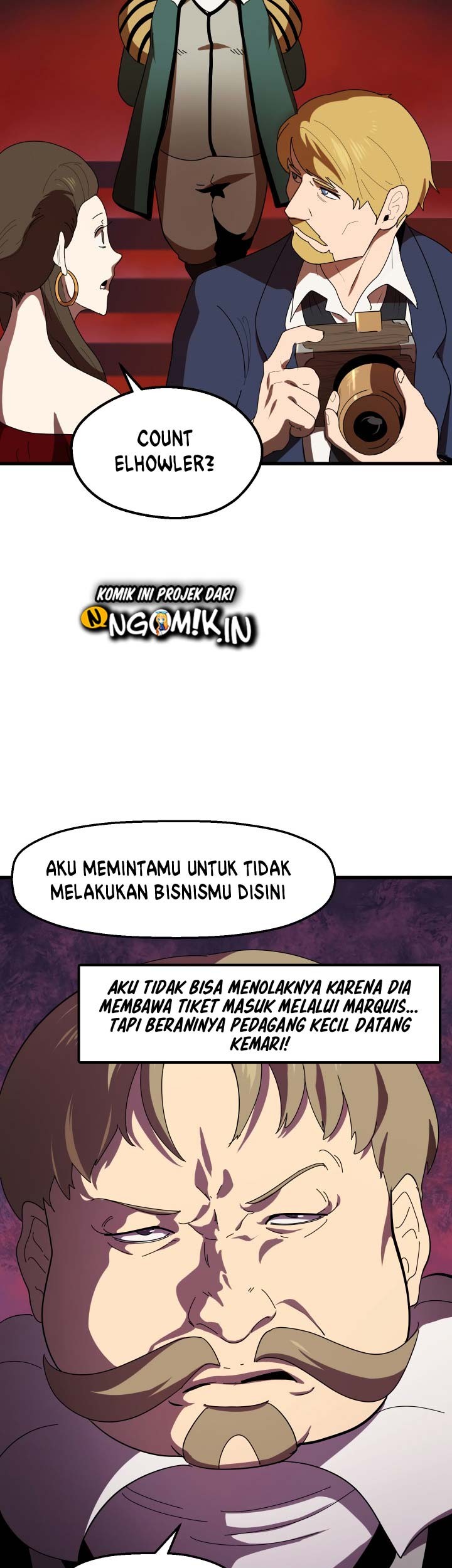 Sword King Chapter 55 - halaman 62