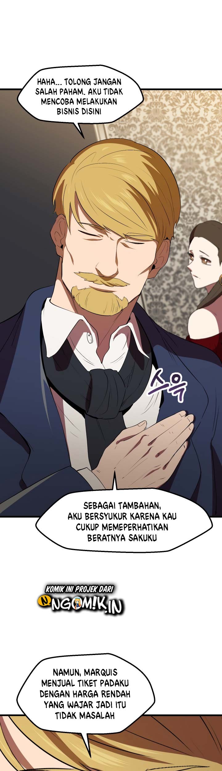 Sword King Chapter 55 - halaman 64