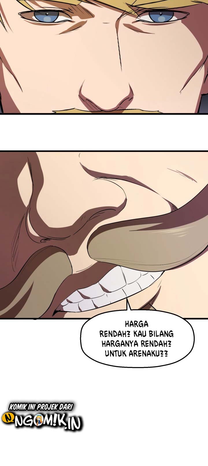 Sword King Chapter 55 - halaman 65
