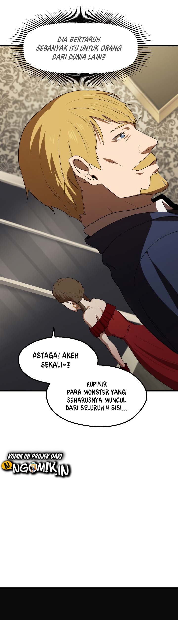 Sword King Chapter 55 - halaman 68