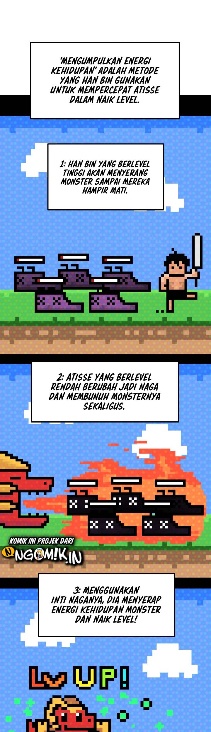 Sword King Chapter 55 - halaman 7