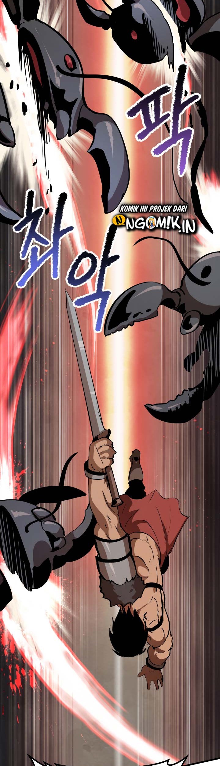 Sword King Chapter 55 - halaman 71