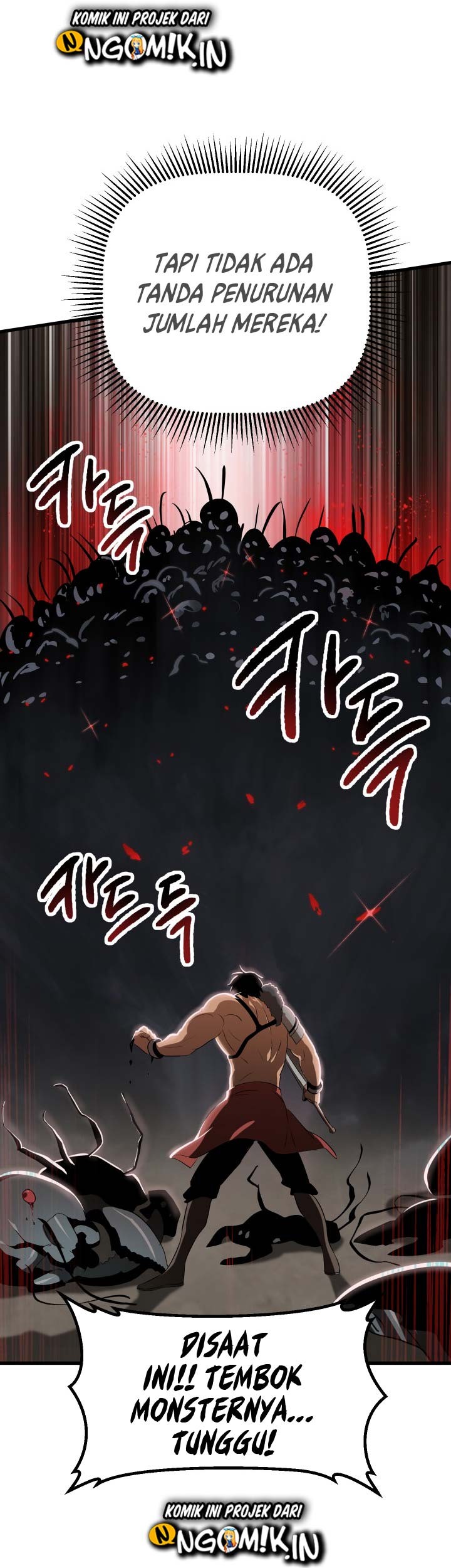 Sword King Chapter 55 - halaman 76
