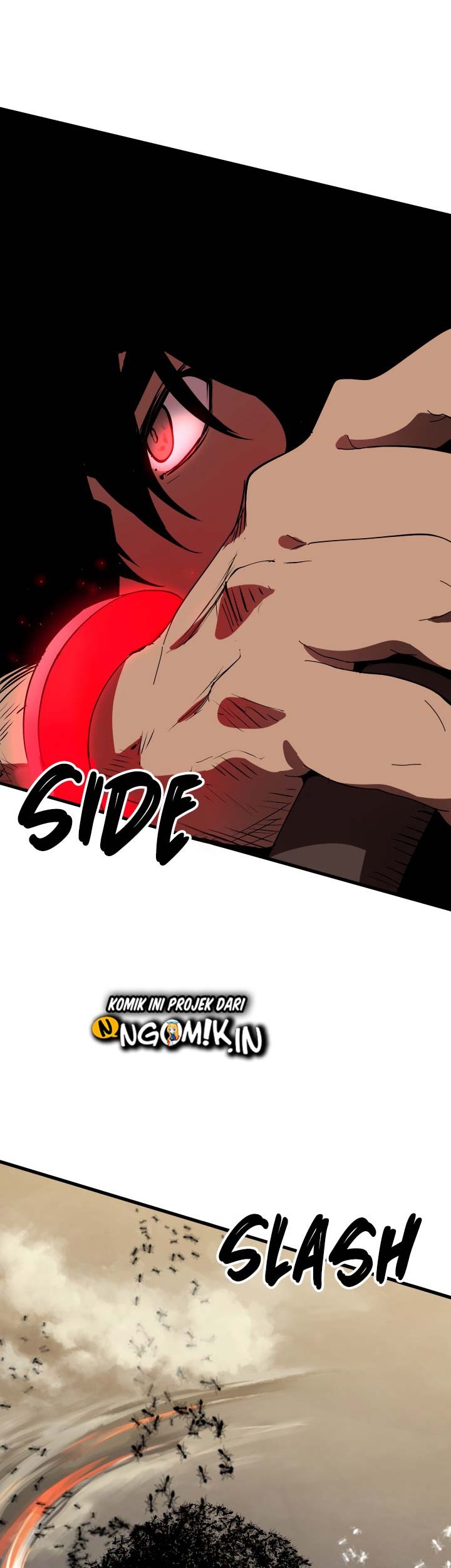 Sword King Chapter 55 - halaman 79