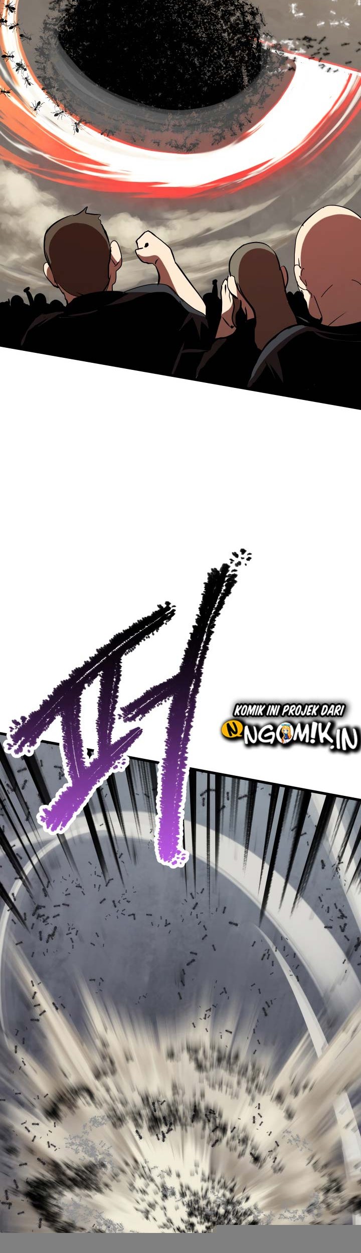 Sword King Chapter 55 - halaman 80