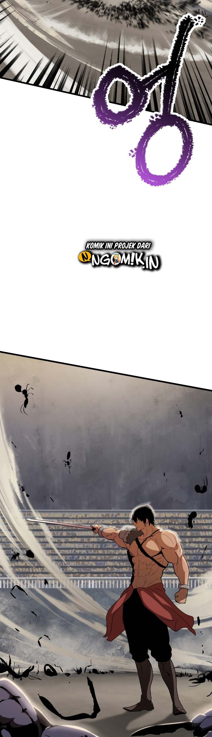 Sword King Chapter 55 - halaman 82