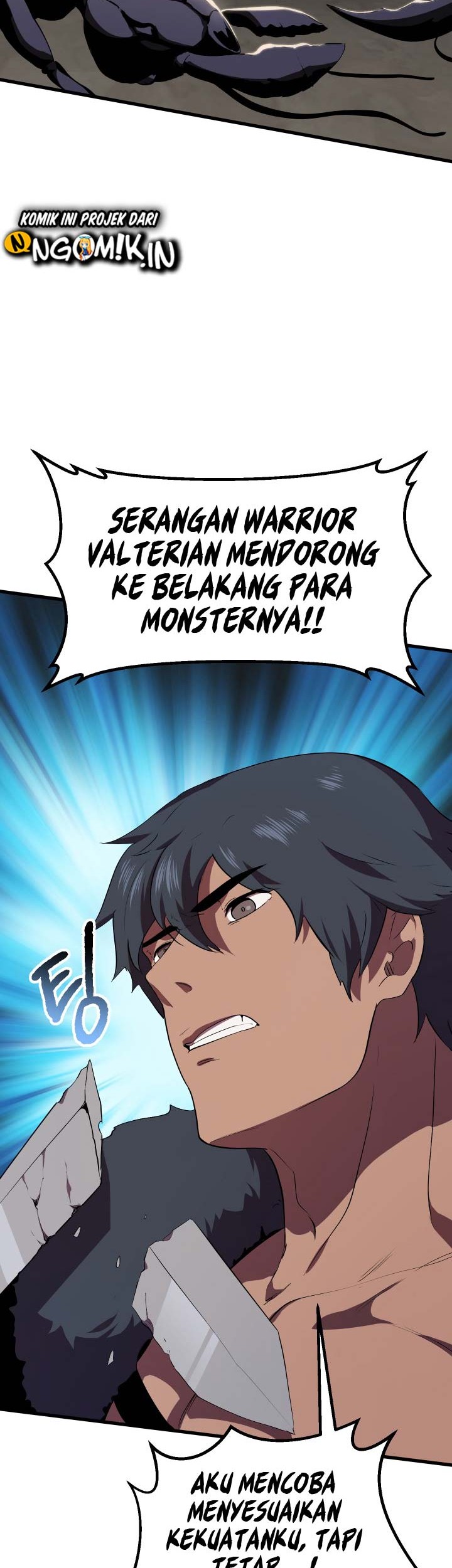 Sword King Chapter 55 - halaman 83