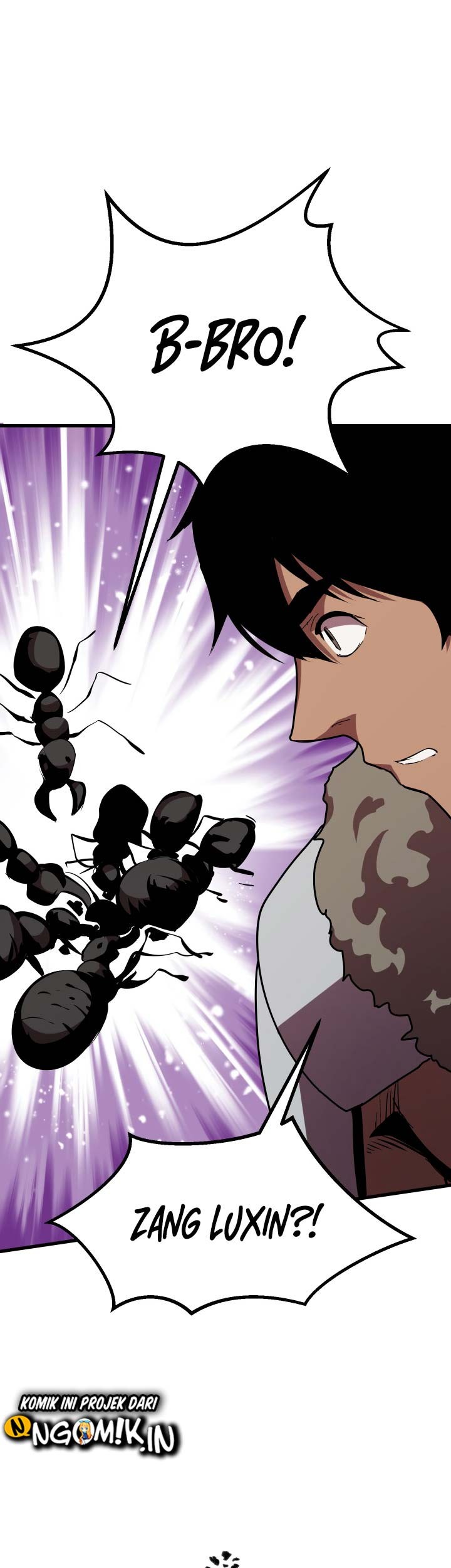 Sword King Chapter 55 - halaman 85