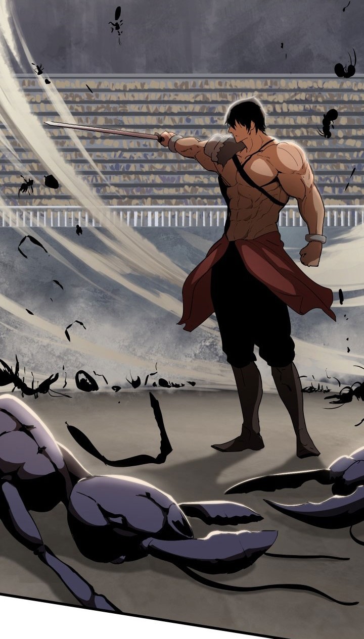 Sword King Chapter 56 - halaman 11