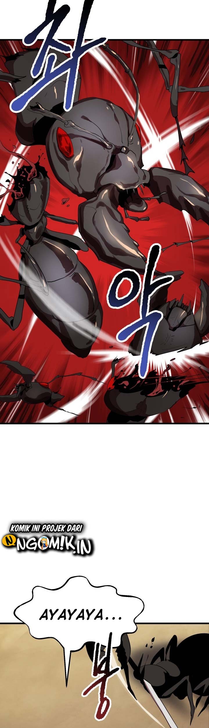 Sword King Chapter 56 - halaman 16