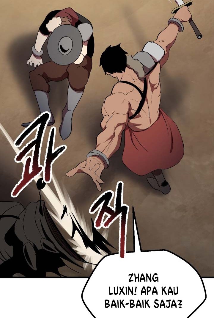 Sword King Chapter 56 - halaman 17