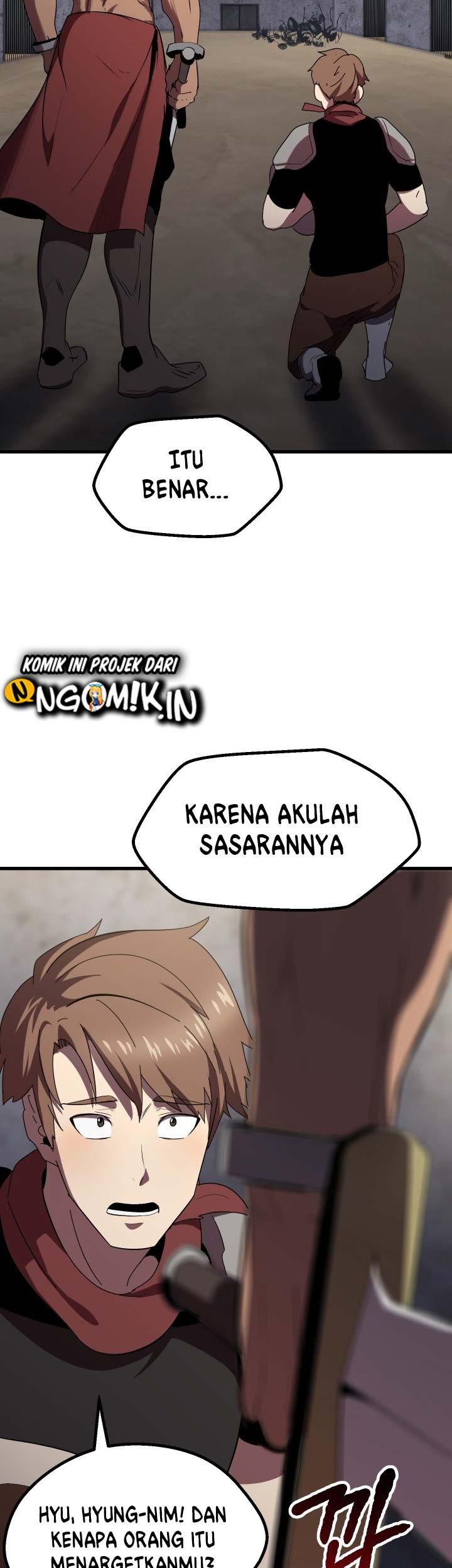 Sword King Chapter 56 - halaman 20