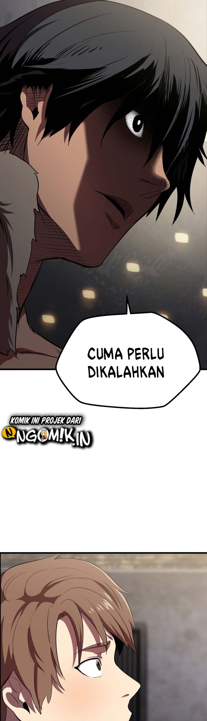 Sword King Chapter 56 - halaman 22