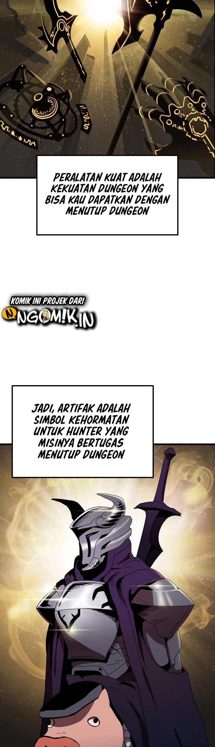 Sword King Chapter 56 - halaman 26