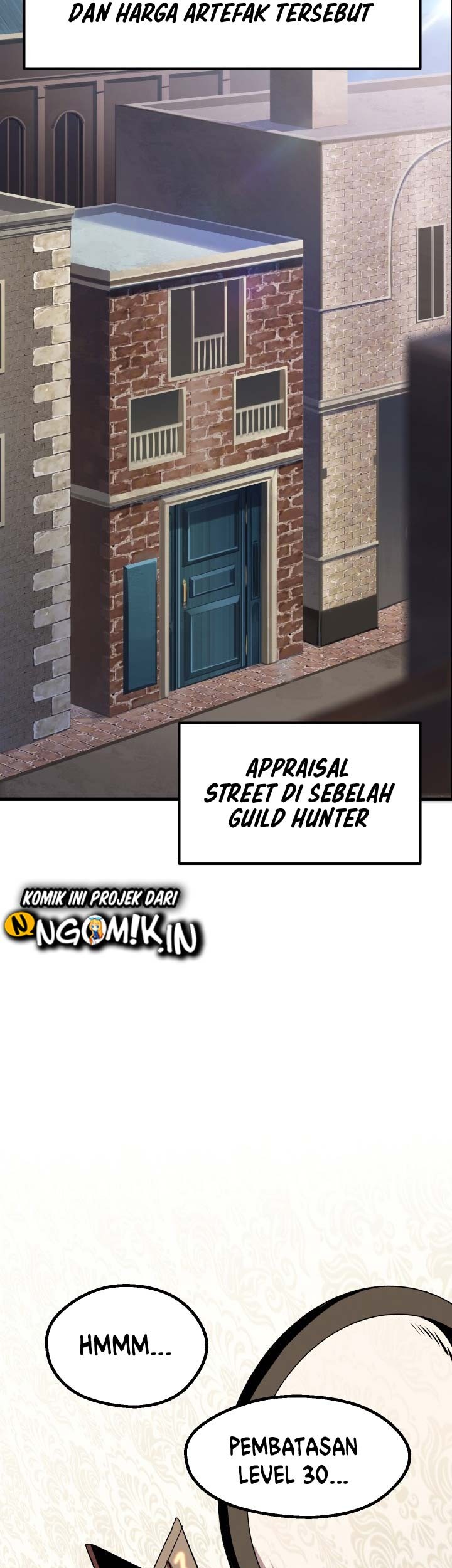 Sword King Chapter 56 - halaman 28