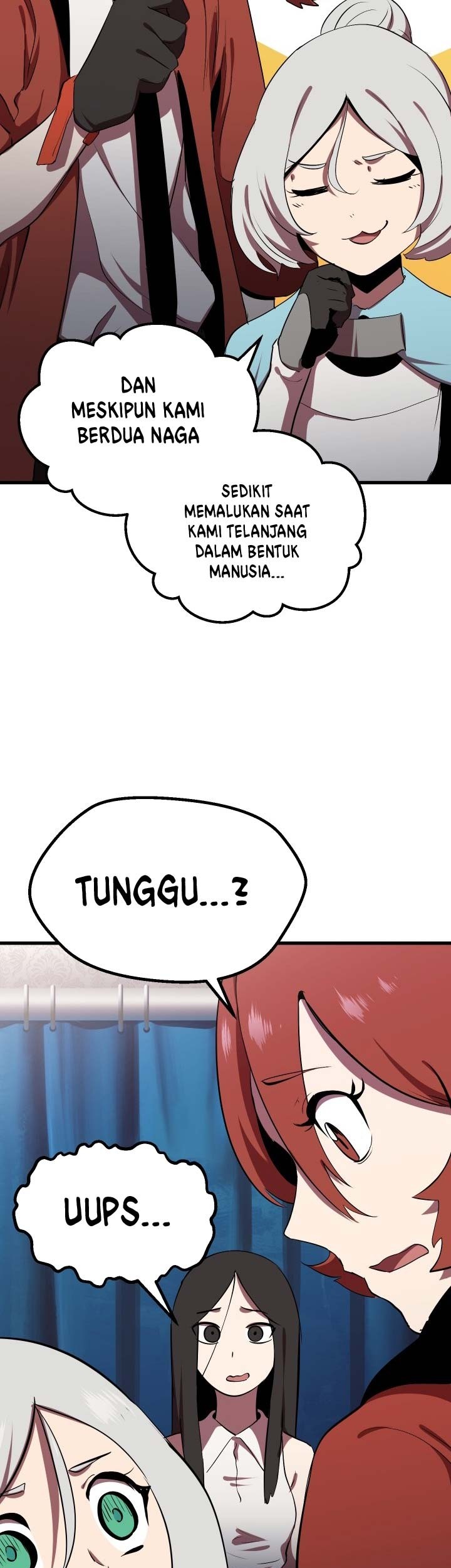Sword King Chapter 56 - halaman 38