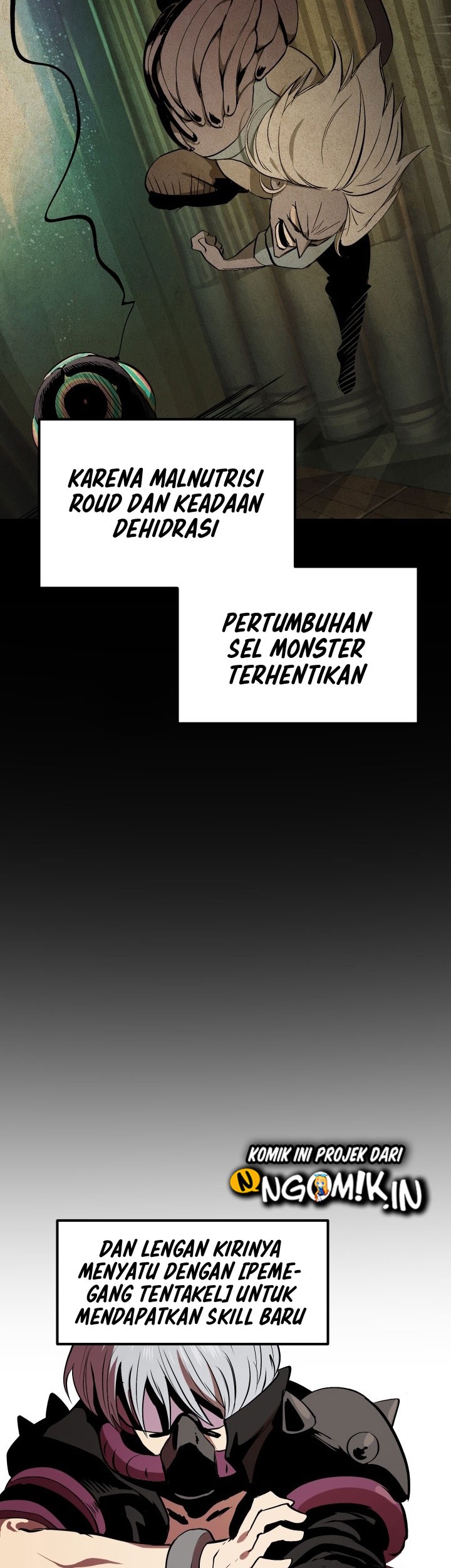 Sword King Chapter 56 - halaman 4