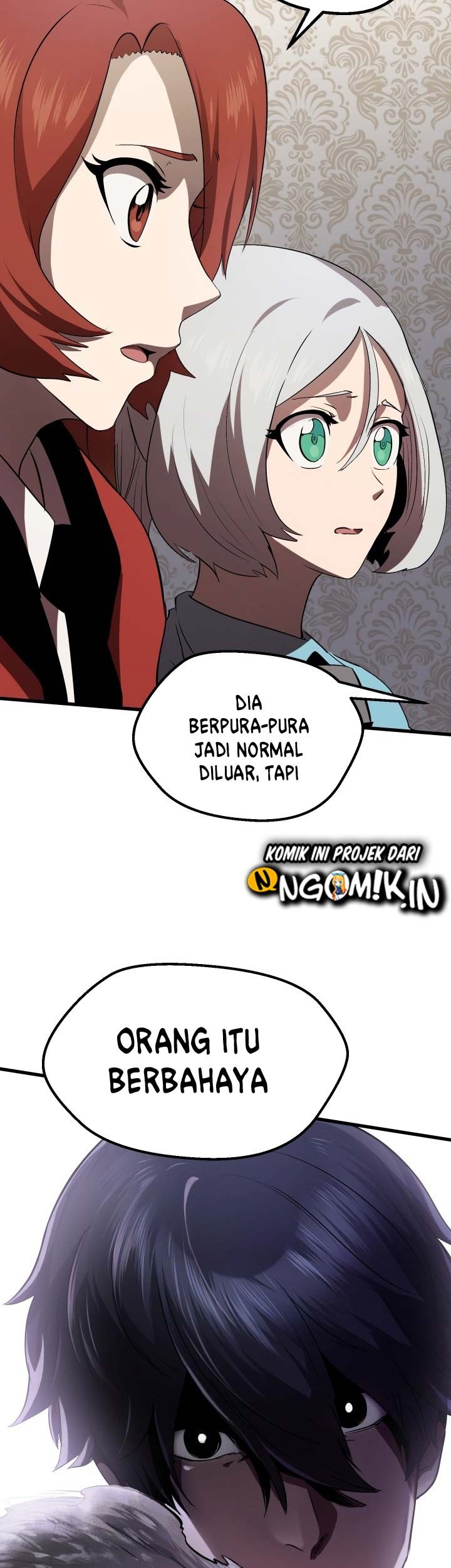 Sword King Chapter 56 - halaman 48