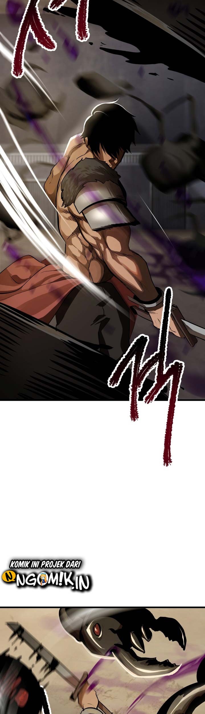 Sword King Chapter 56 - halaman 50