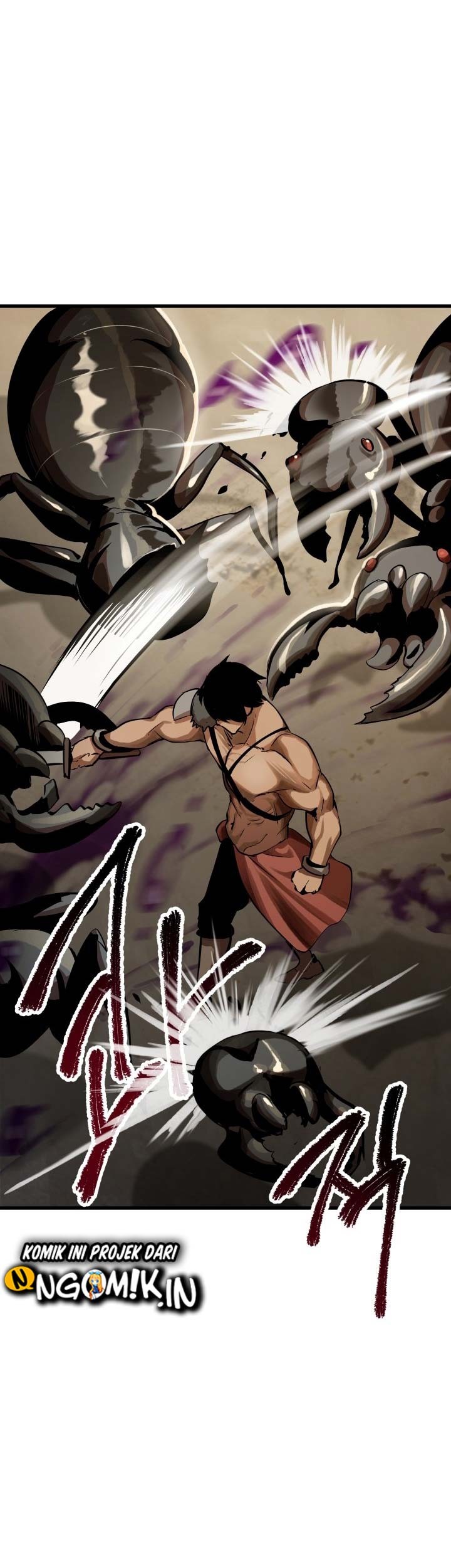 Sword King Chapter 56 - halaman 52