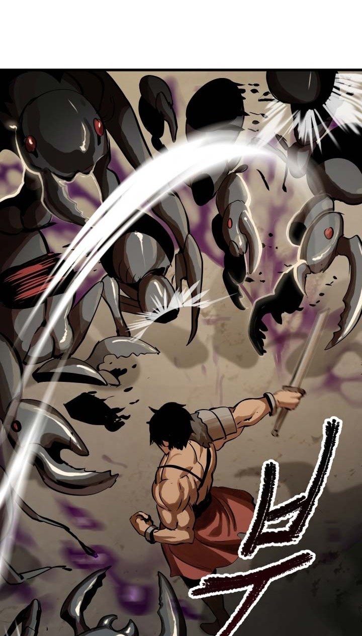 Sword King Chapter 56 - halaman 53