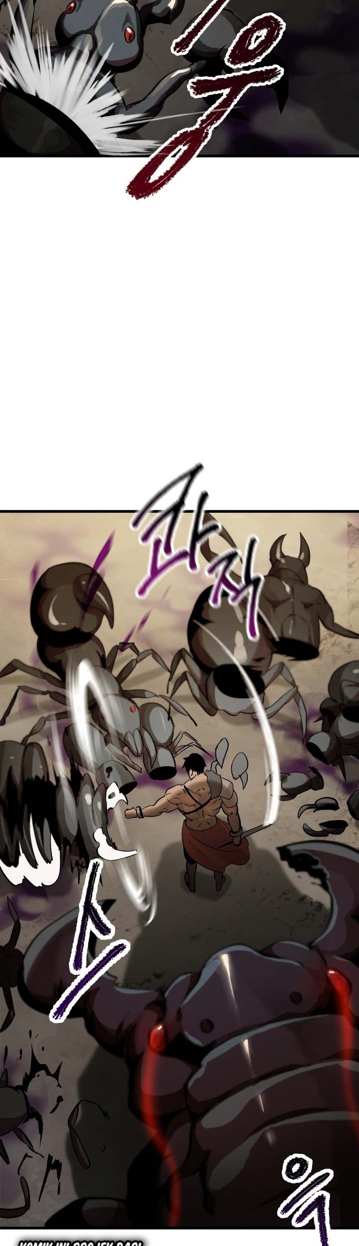 Sword King Chapter 56 - halaman 54