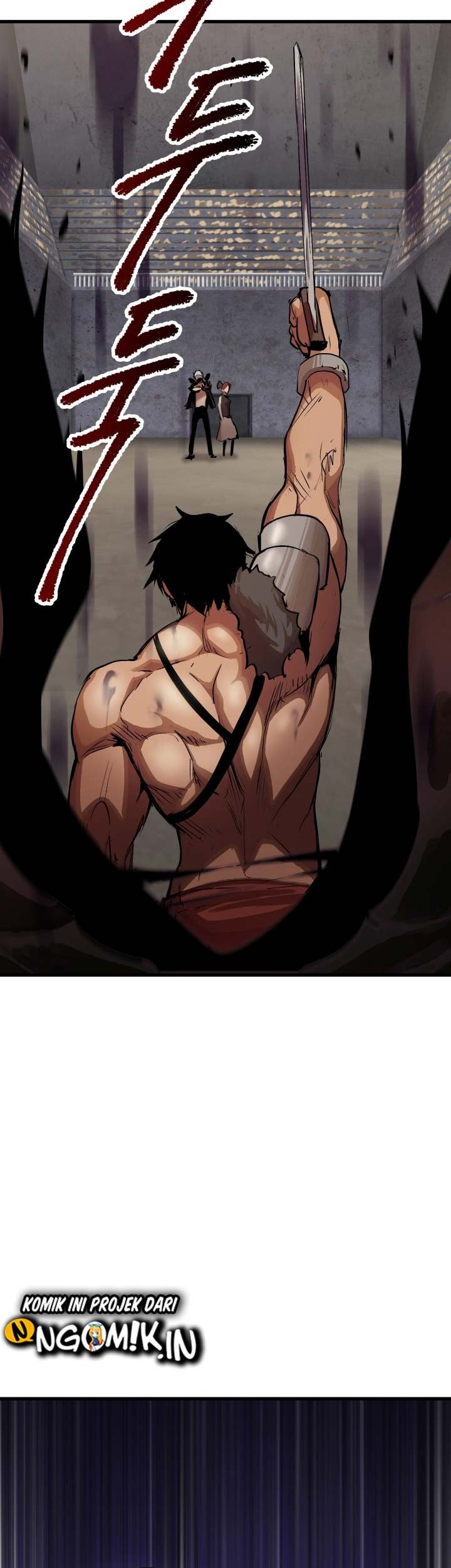 Sword King Chapter 56 - halaman 58