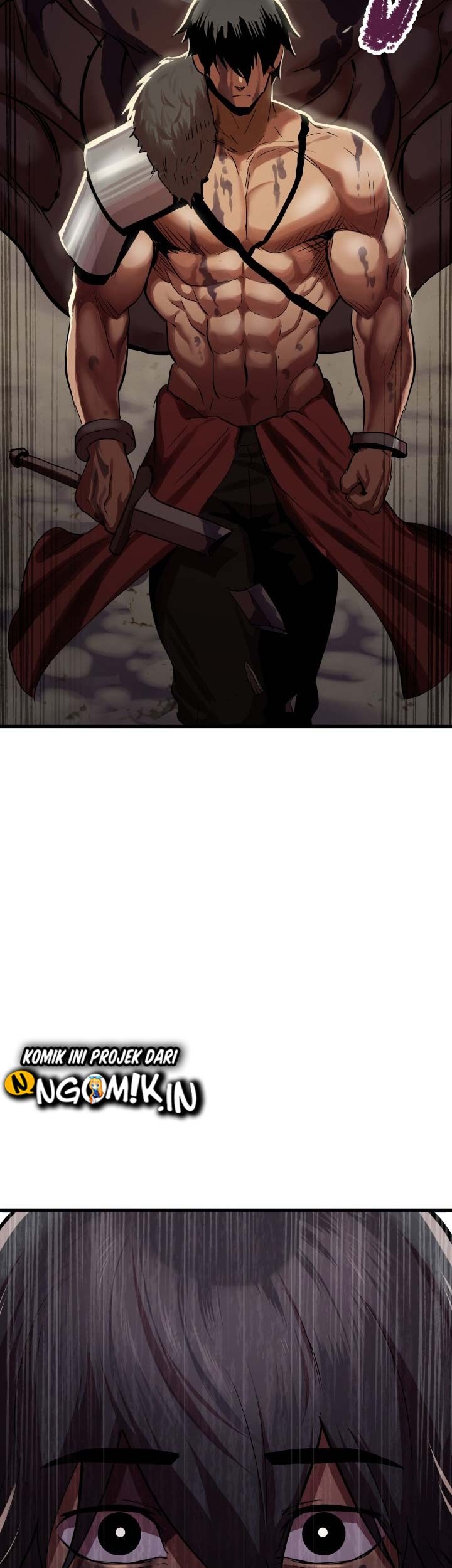 Sword King Chapter 56 - halaman 62