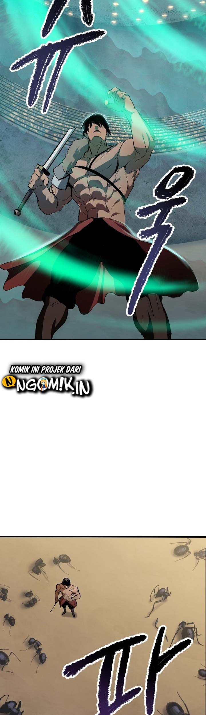 Sword King Chapter 56 - halaman 72